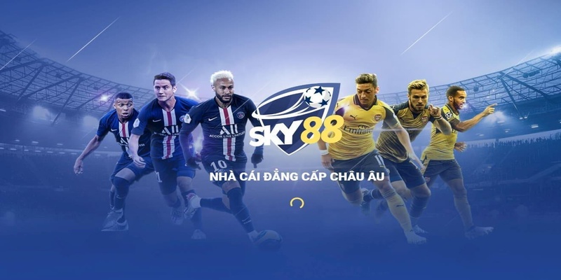 Các loại kèo cược phổ biến tại SKY88