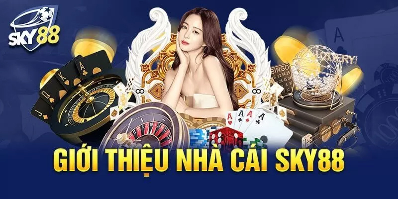 Hình ảnh về nhà cái Sky88 đặc sắc